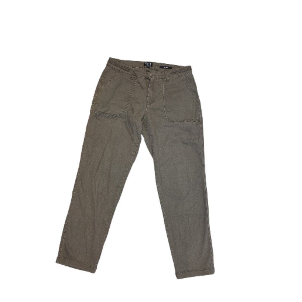Jones New York Green Khaki Pants Women's Size 10 Chino